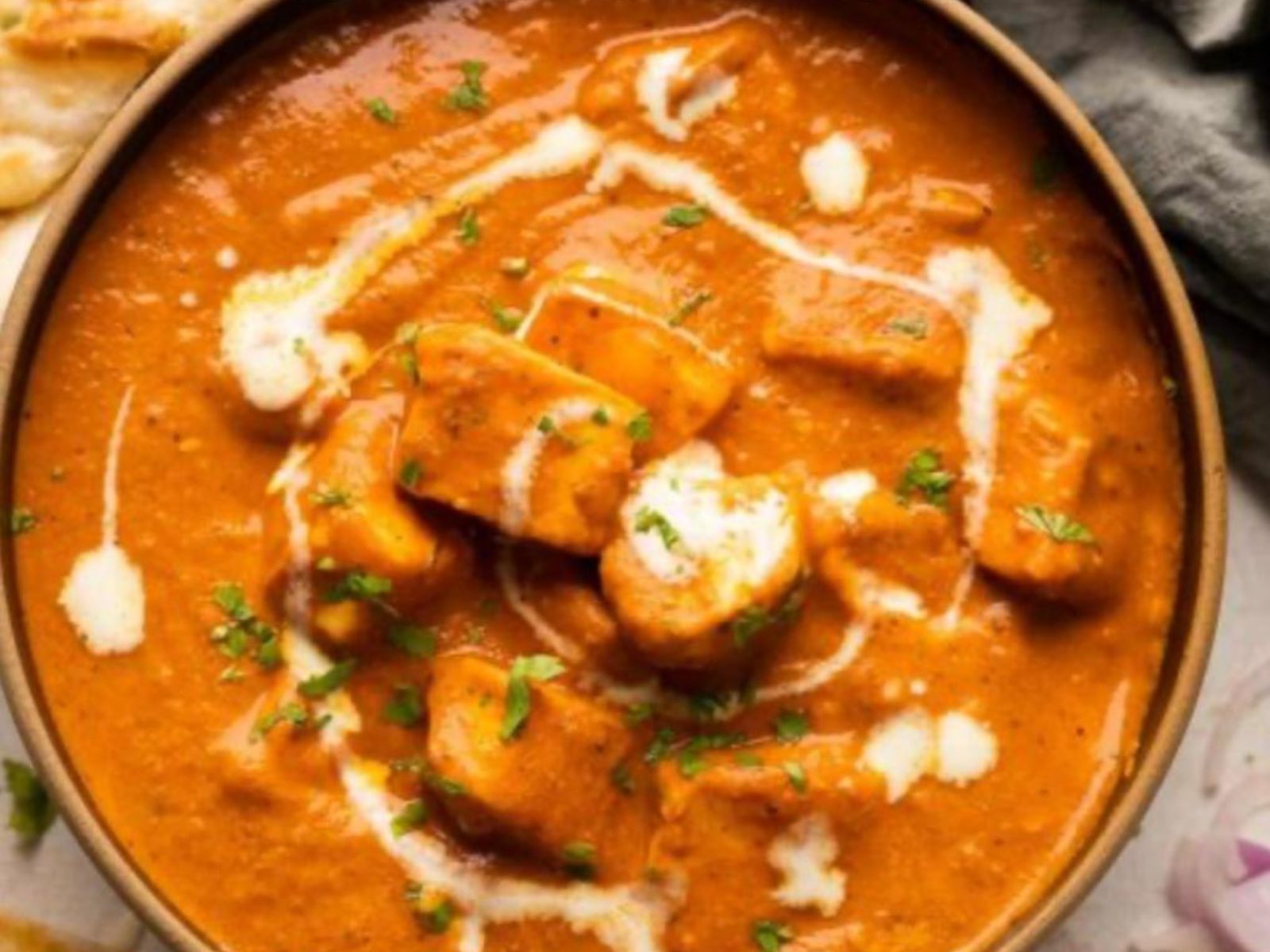 Paneer Butter Masala
