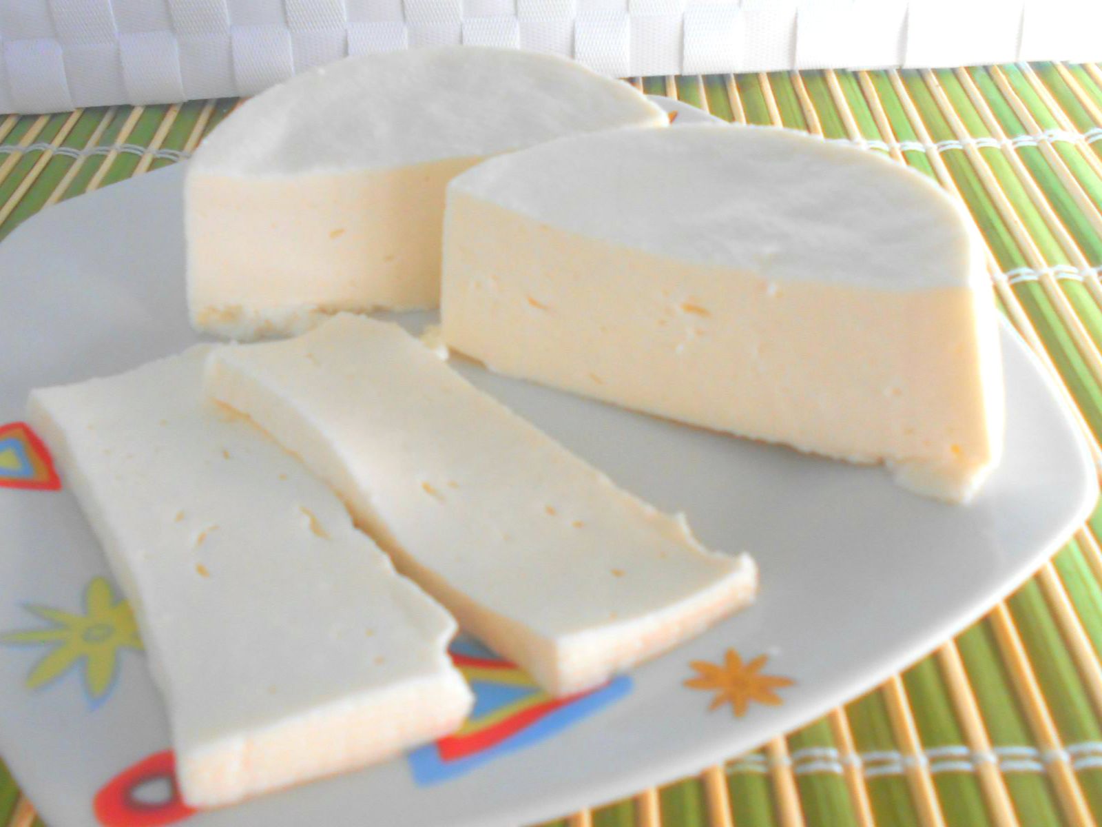Side of Queso Fresco.