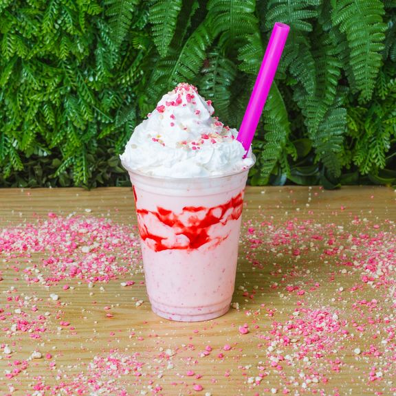 Strawberry Shortcake Shake