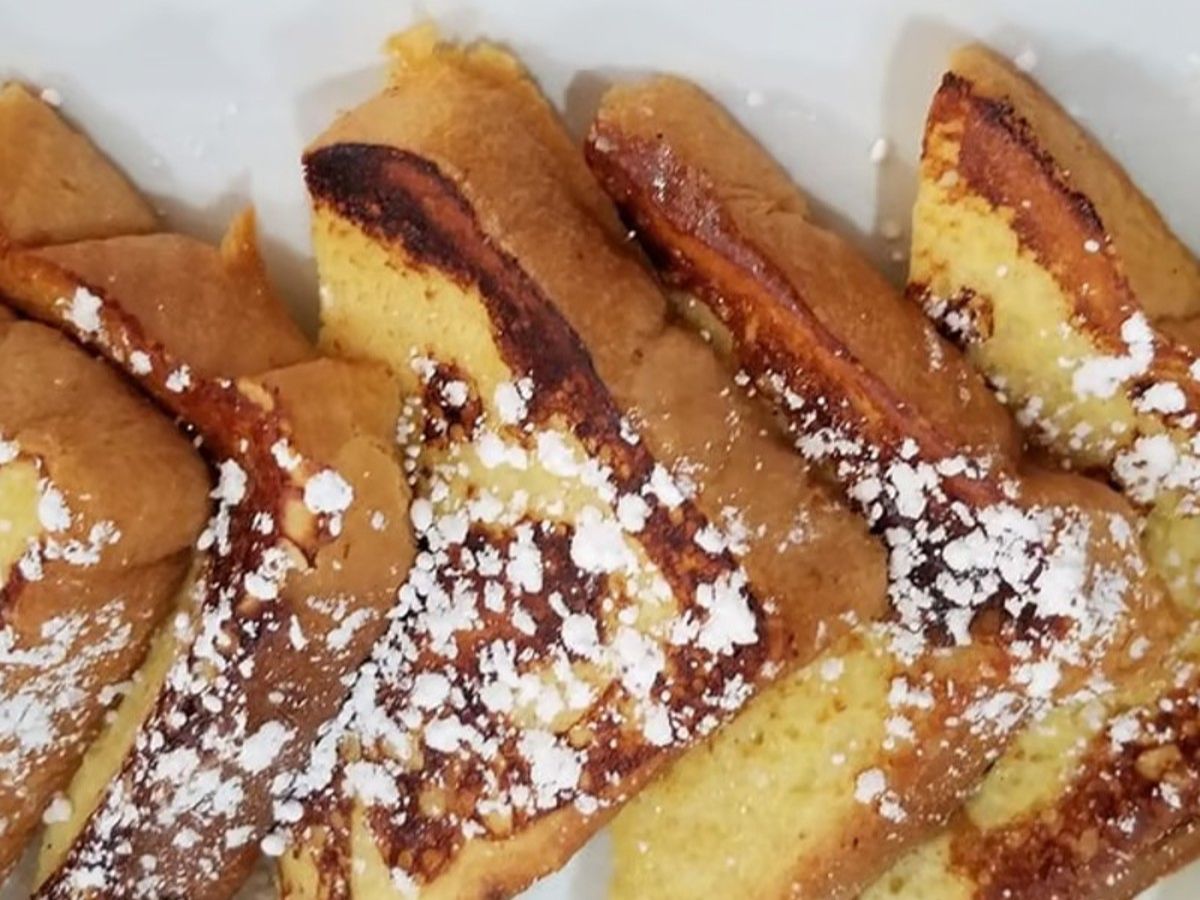French Toast.