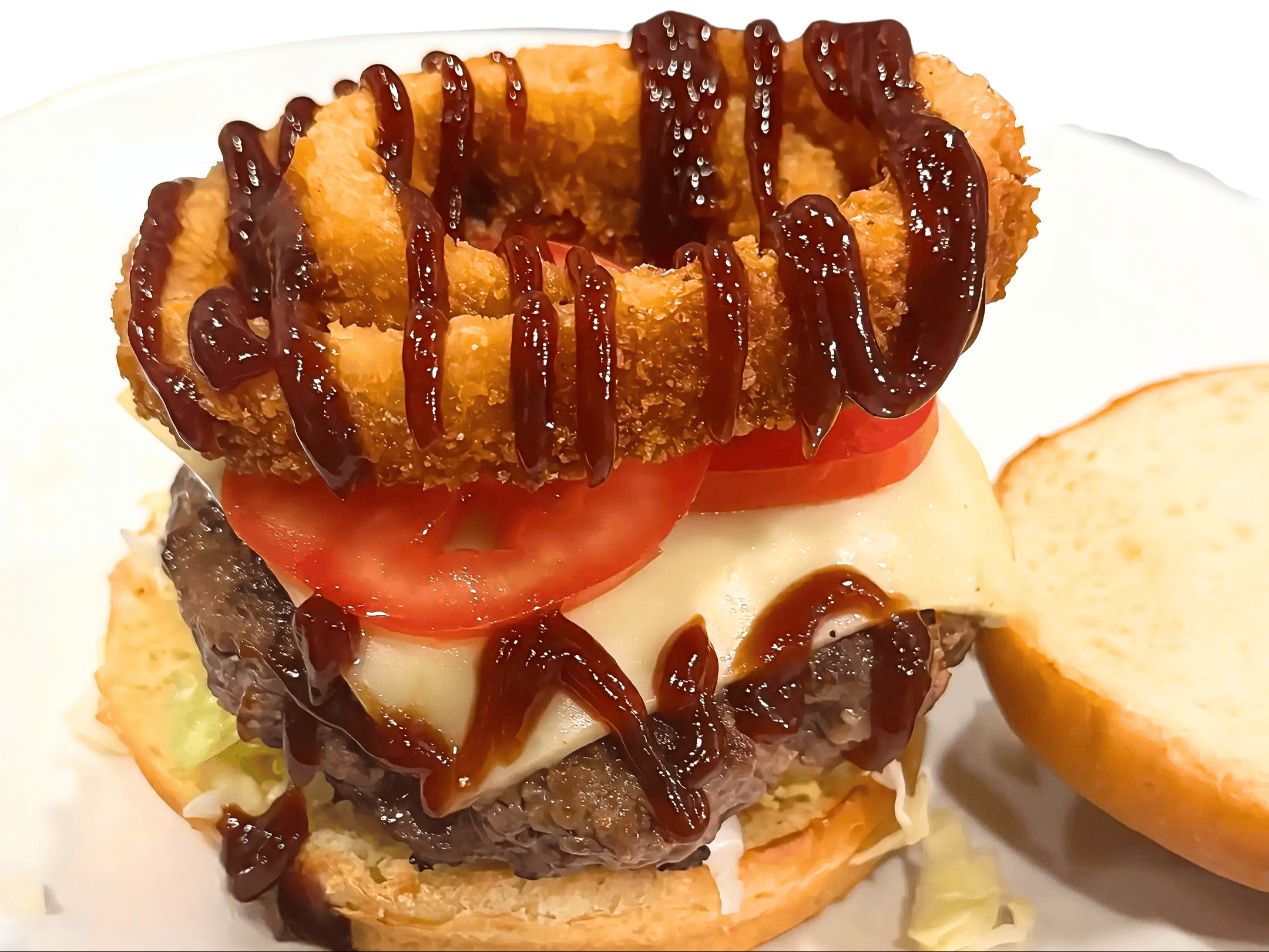 Cowboy Burger.