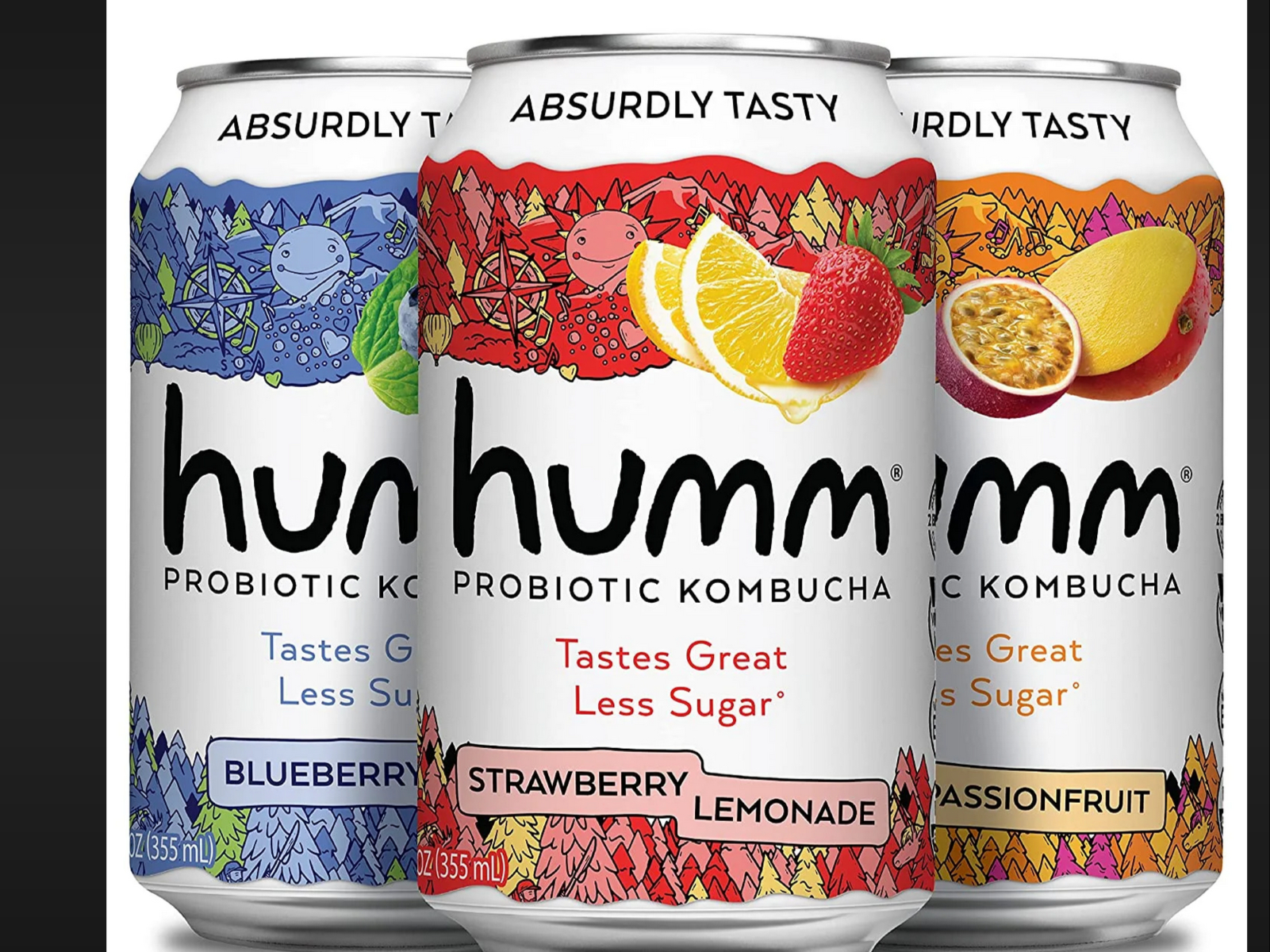 41/ Humm Kombucha.