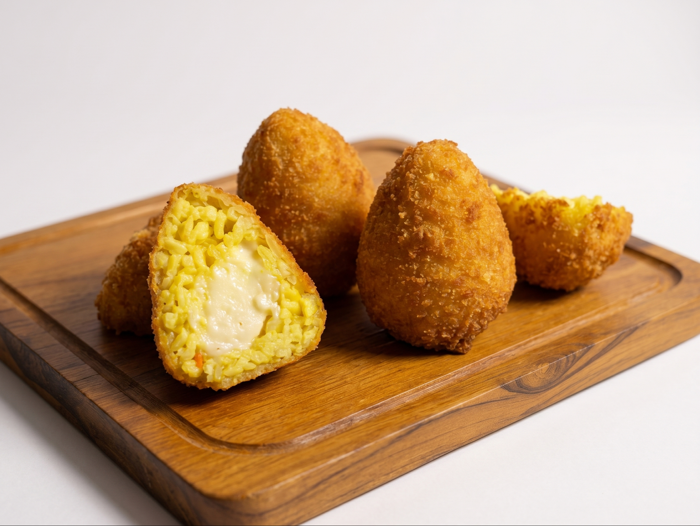 ARANCINI  MOZZARELLA & PROVOLONE