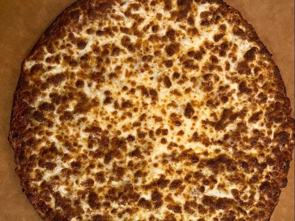 Delicious Cheese Pizza and More