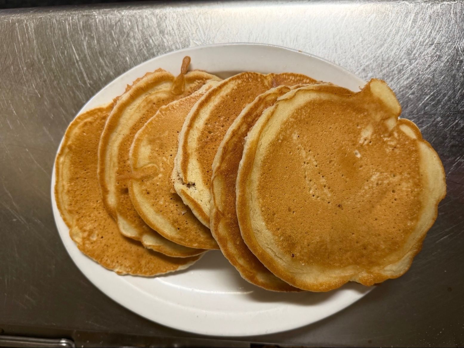 Full Stack of Hotcakes.