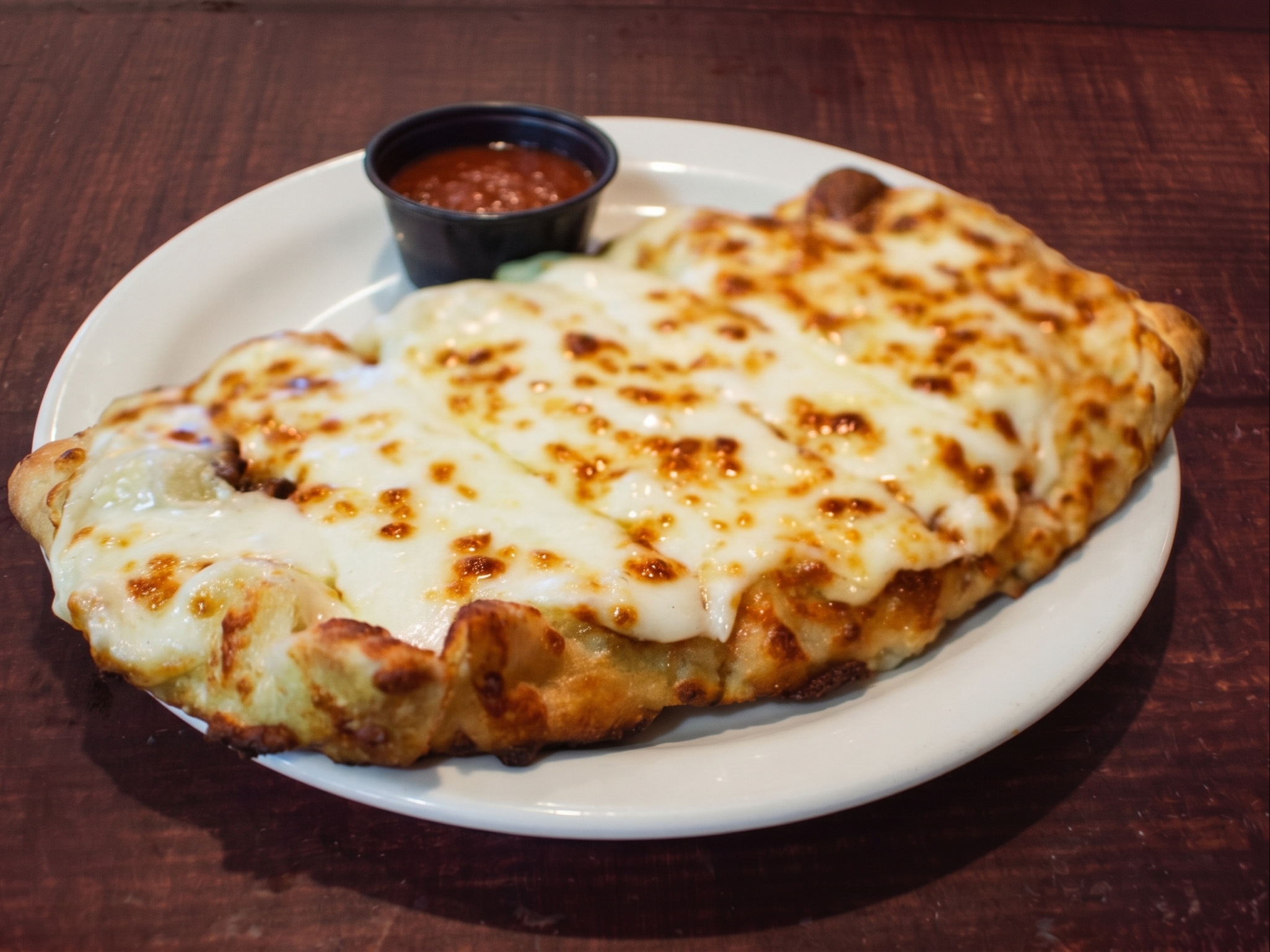 Cheesy Bread