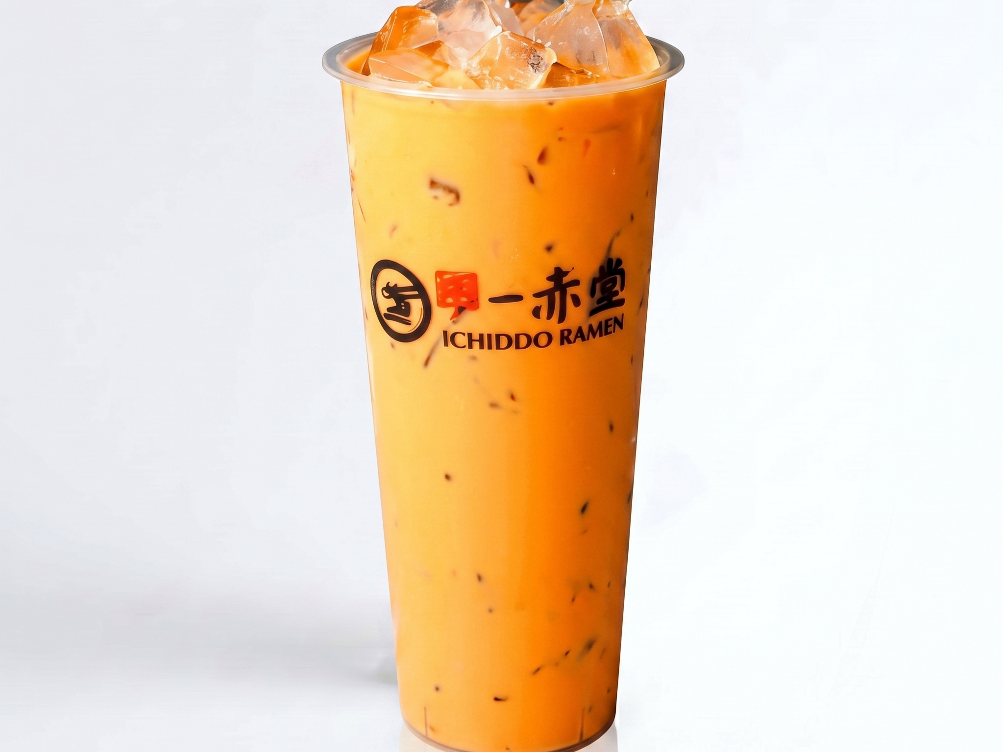 Thai Milk Tea.
