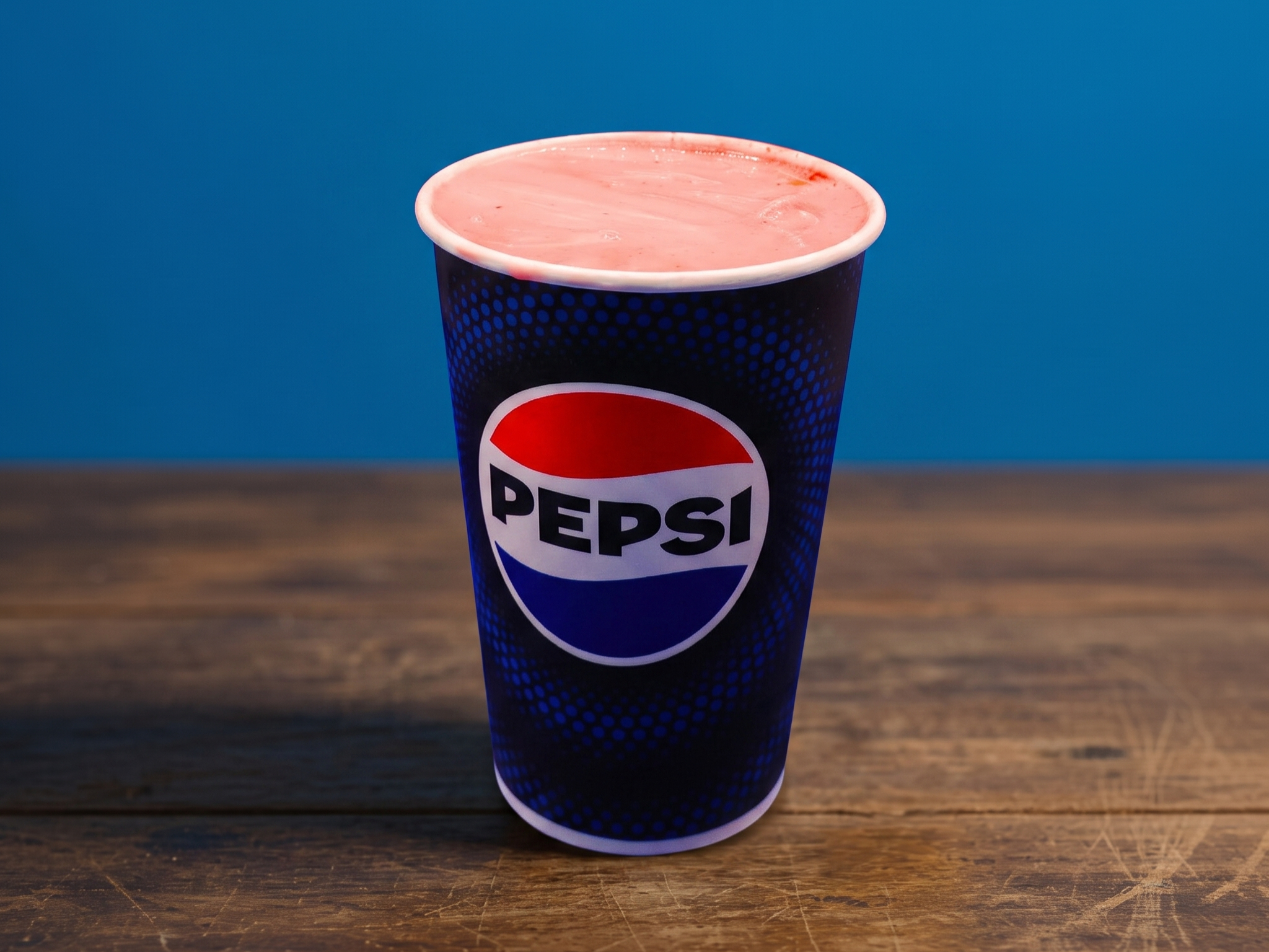 Milkshake.