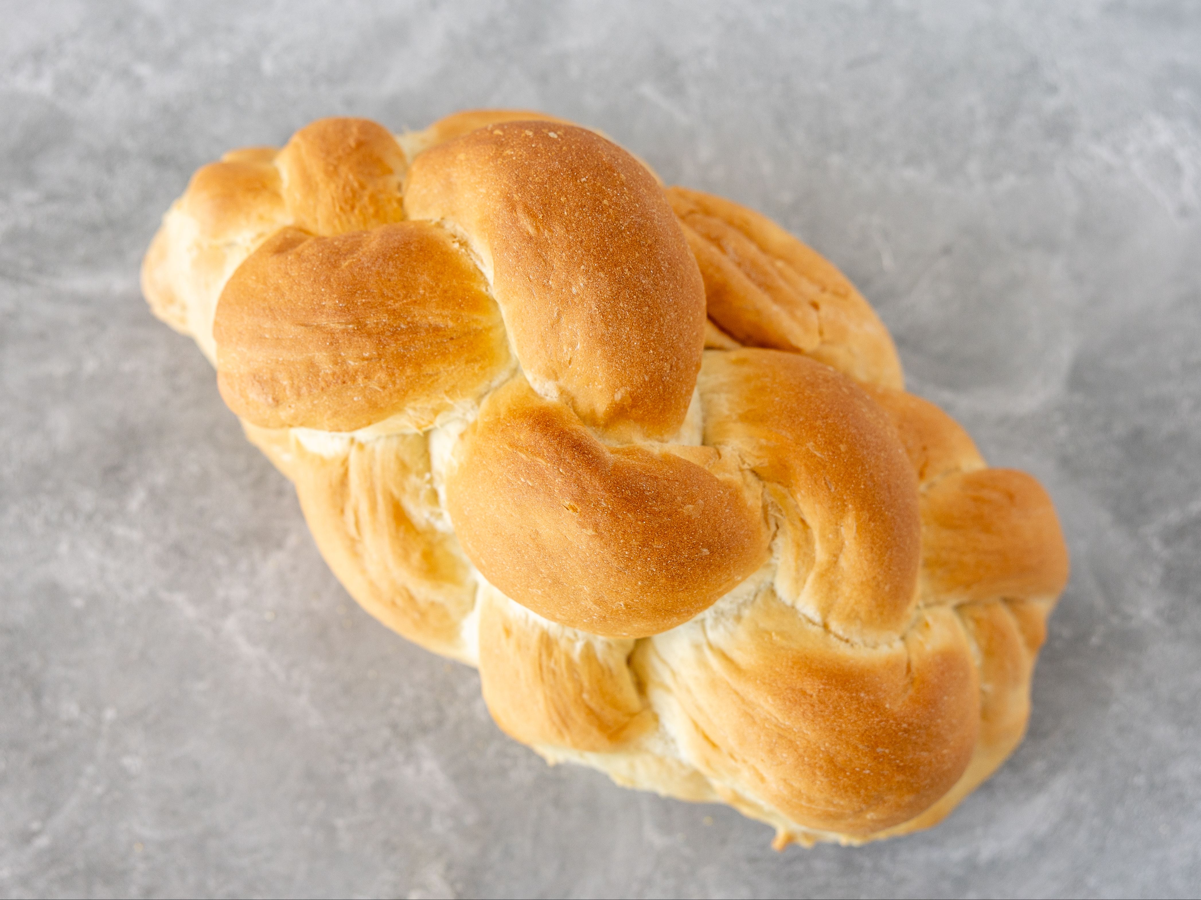 Large Water Challah.