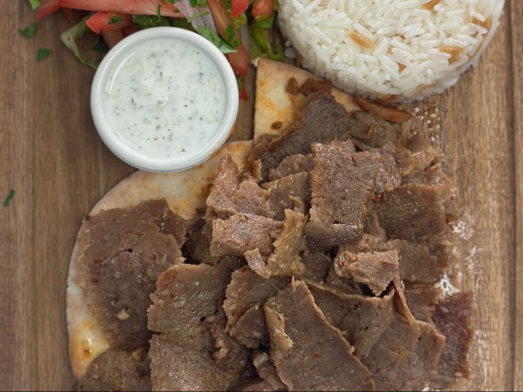 Indulge in Our Kebab Selection