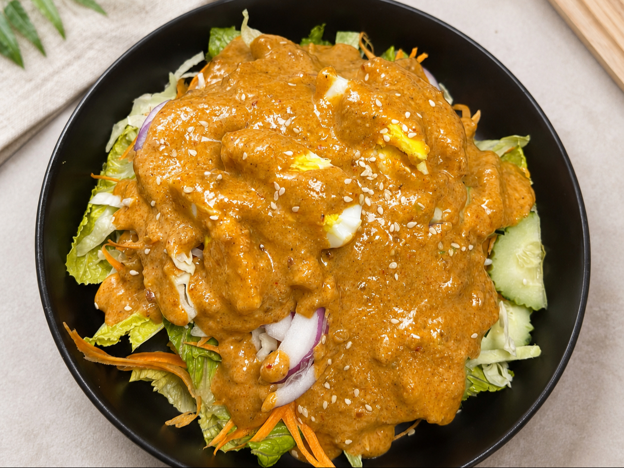 Thai House Salad.