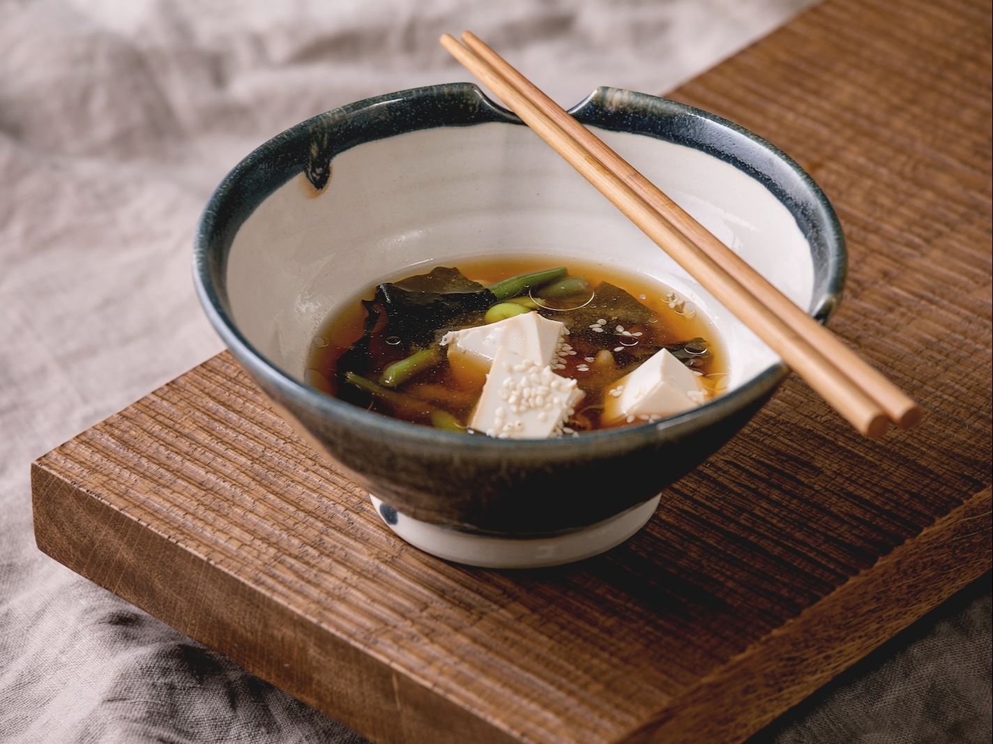 App- Miso Soup