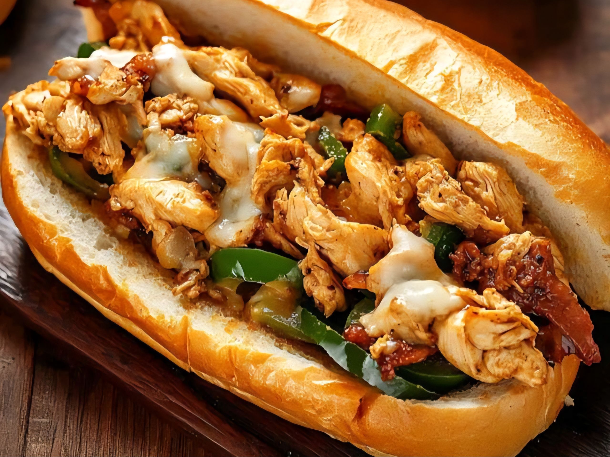 MEXI-BEEF SUB