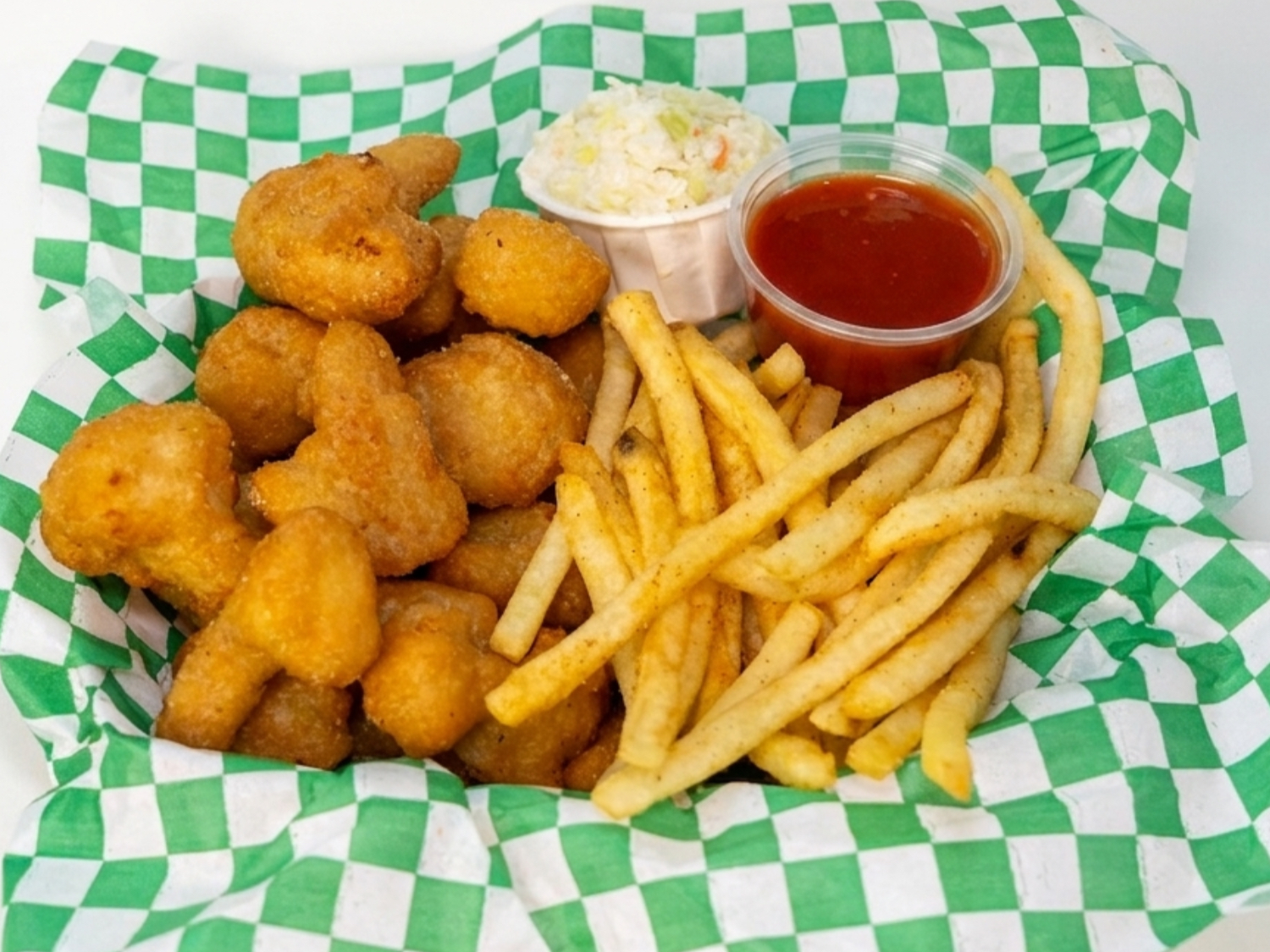 Granny - Fried Cauliflower Large.