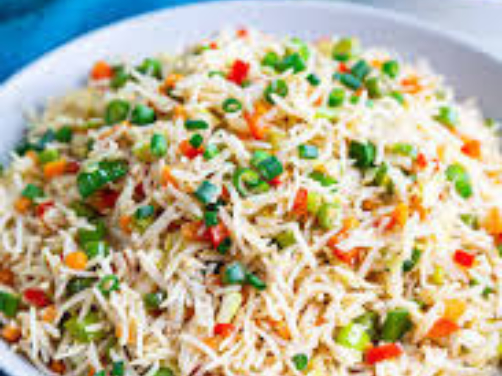 Mixed Fried Rice.