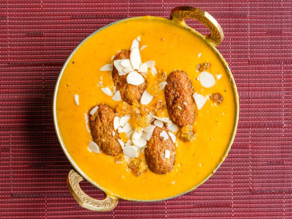 30. Malai Kofta.