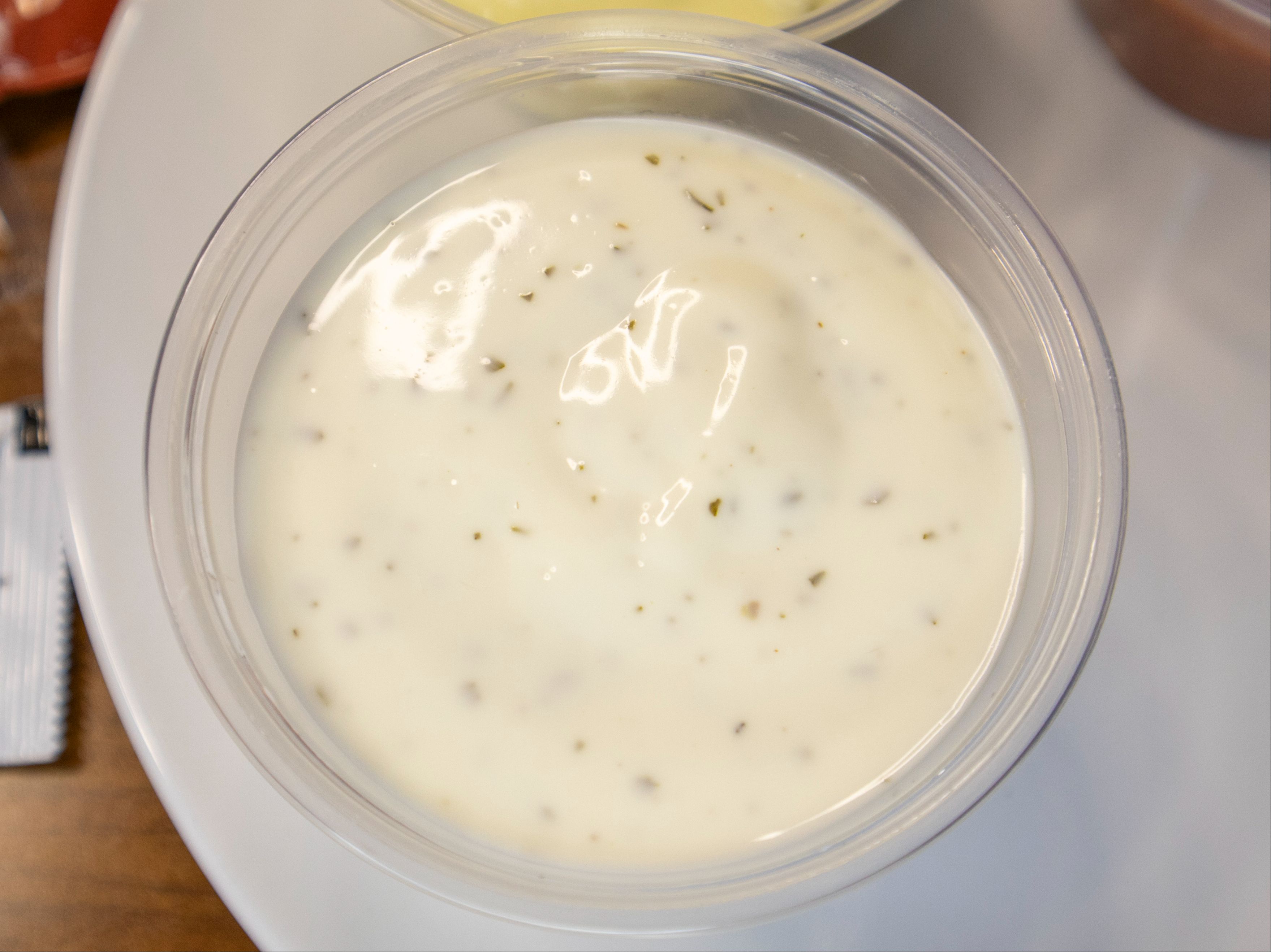 Ranch (2 oz).