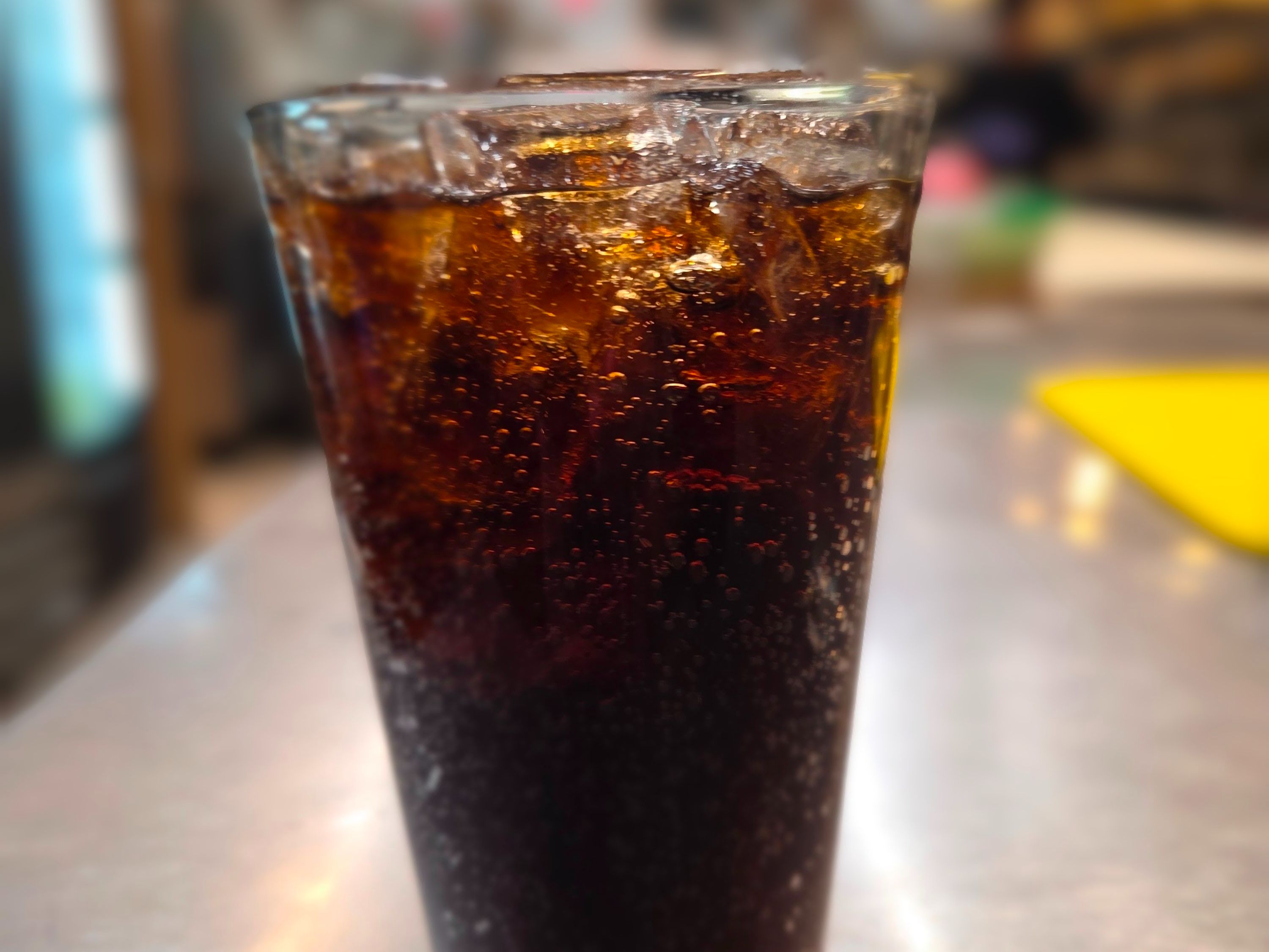 Root Beer Soda.