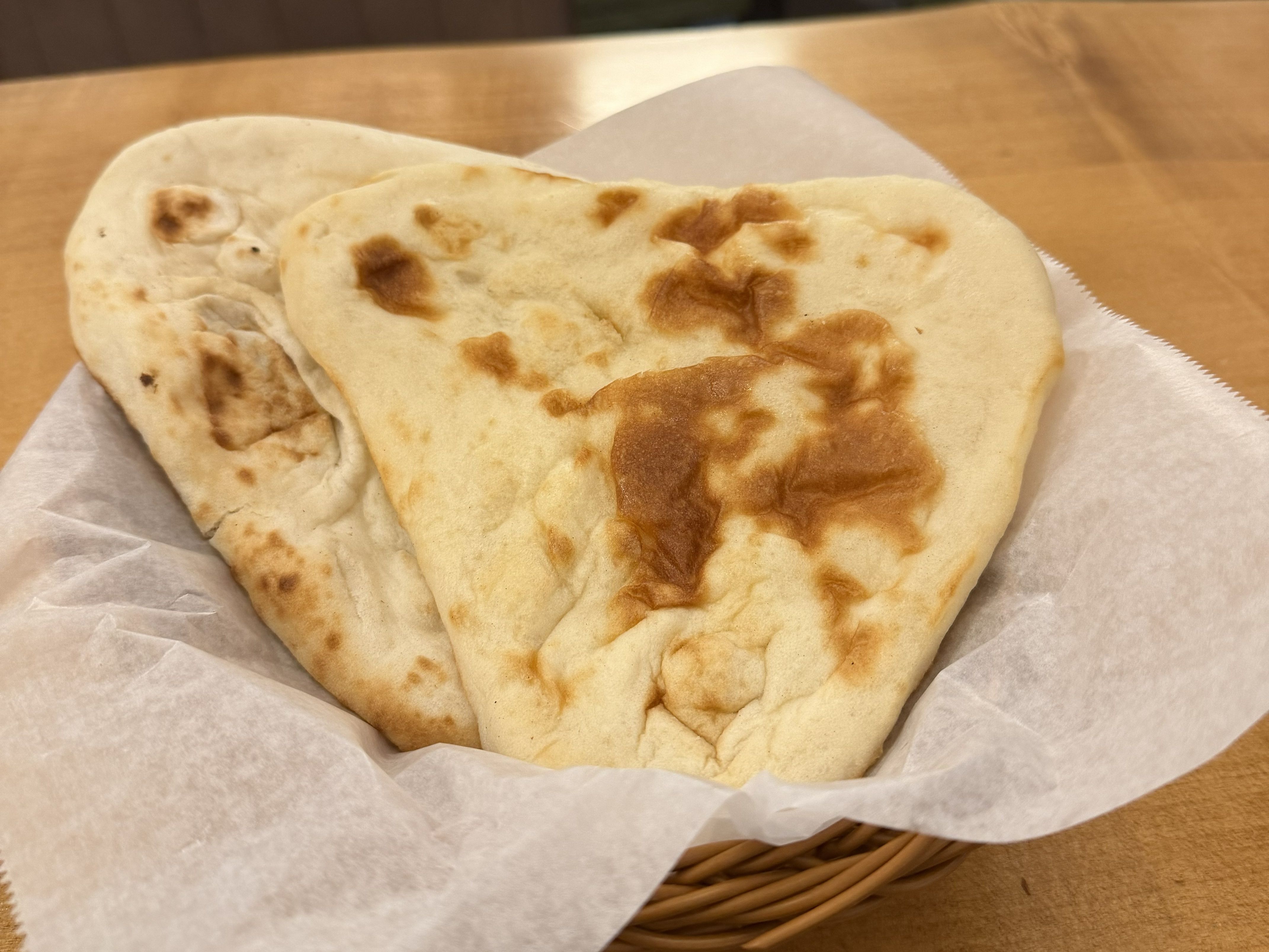 M51. Butter Naan (2 count)