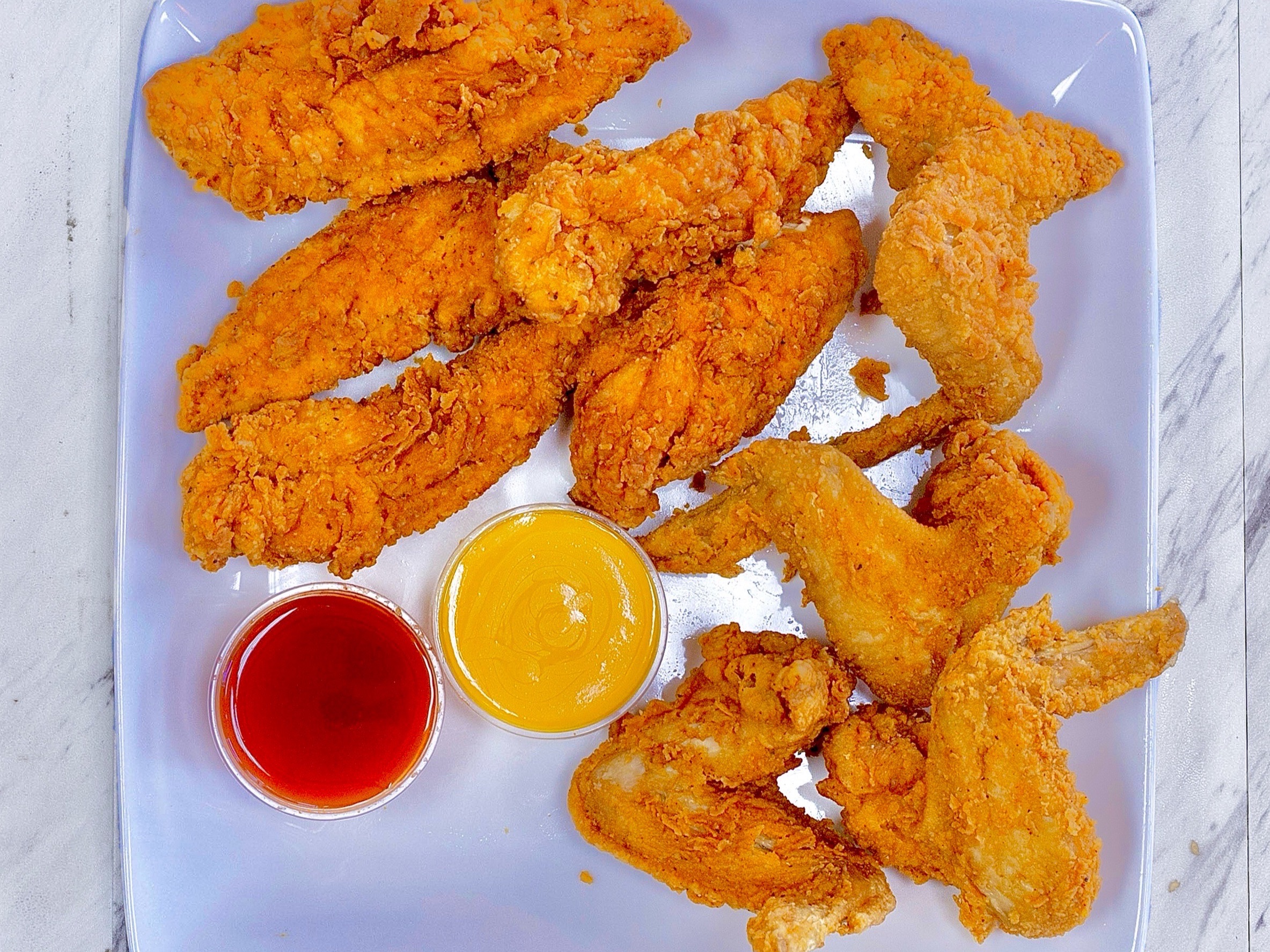 5 Tenders Only.
