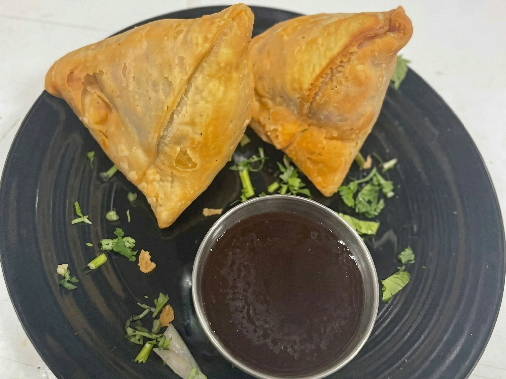 Veg Samosa ( 3 Pieces)