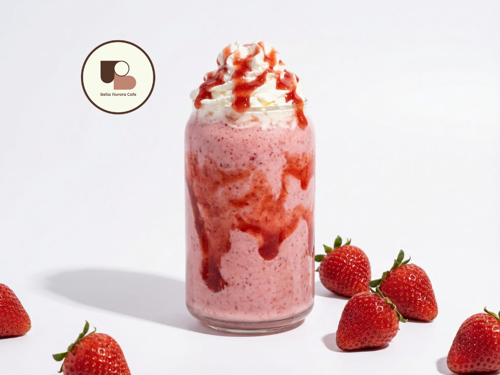 Strawberry Shake