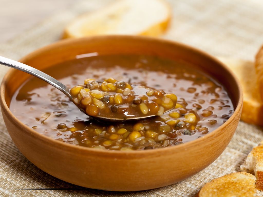 Lentil.