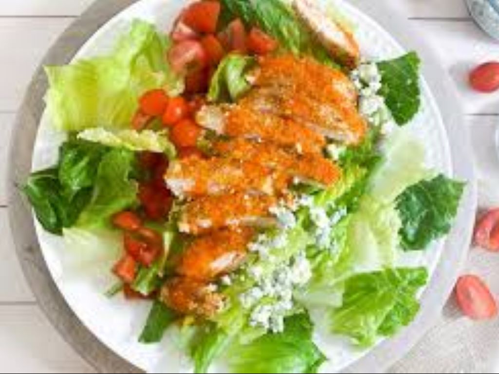 Buffalo Chicken Salad (Large).