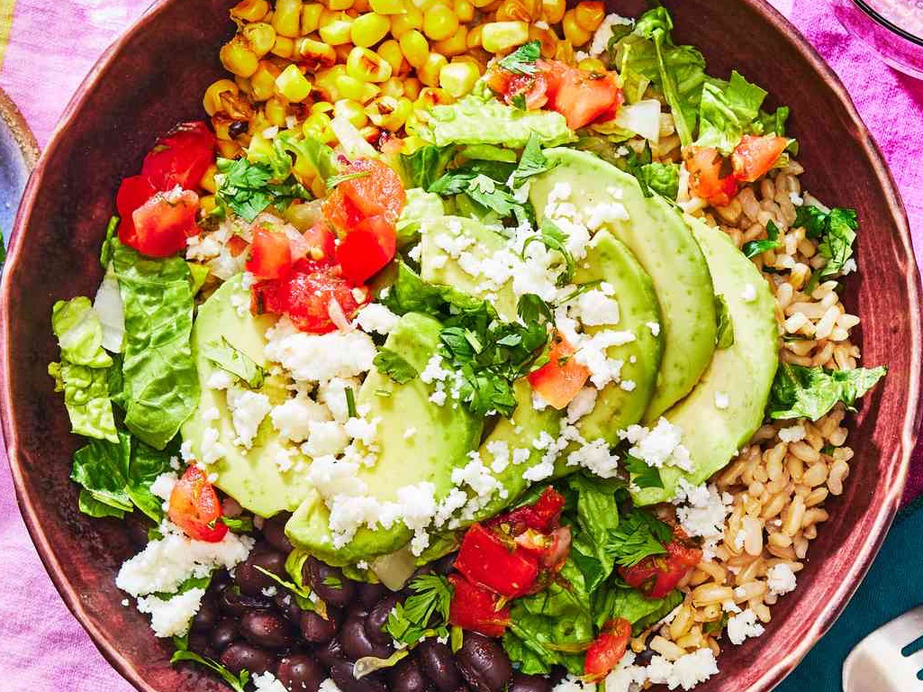 BURRITO BOWL CHICKEN