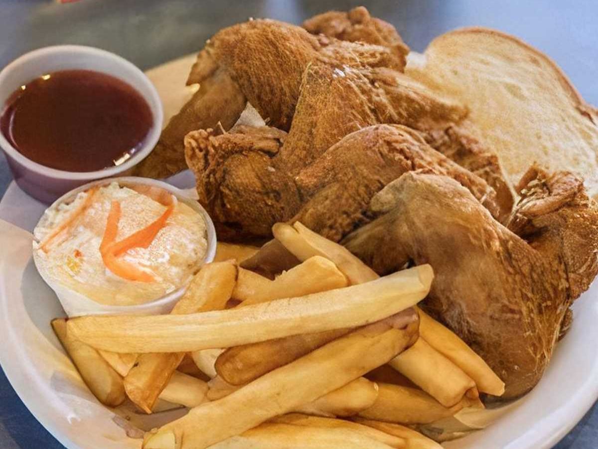 6 Wings.
