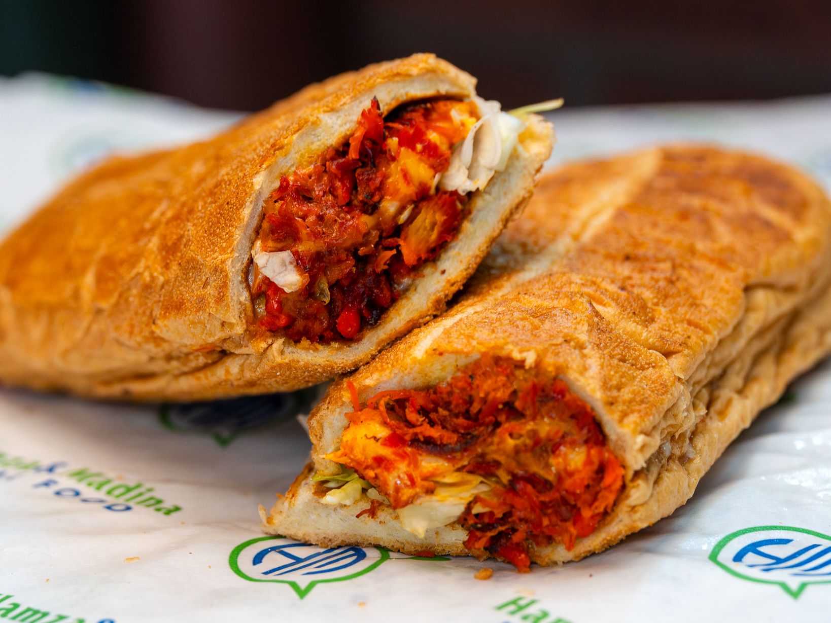 Chicken Cheese Steak.