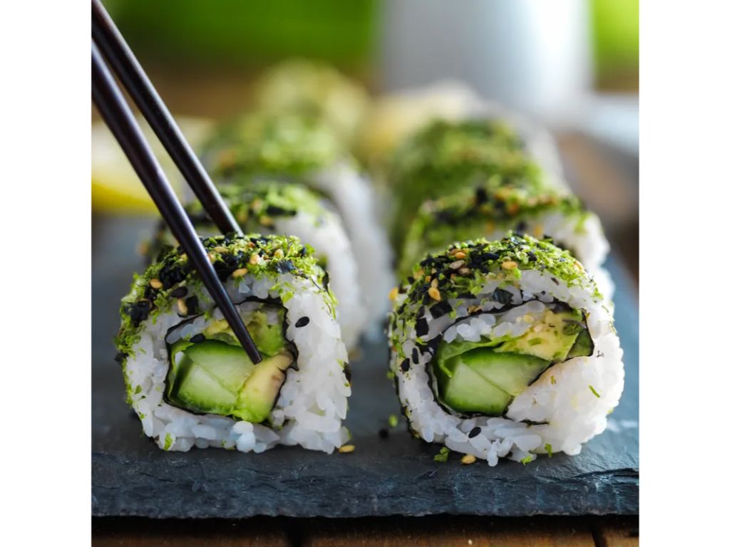 Avocado Roll.