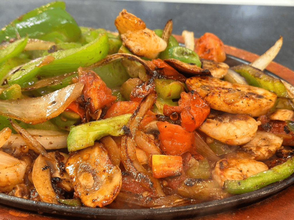 Chicken Fajita.