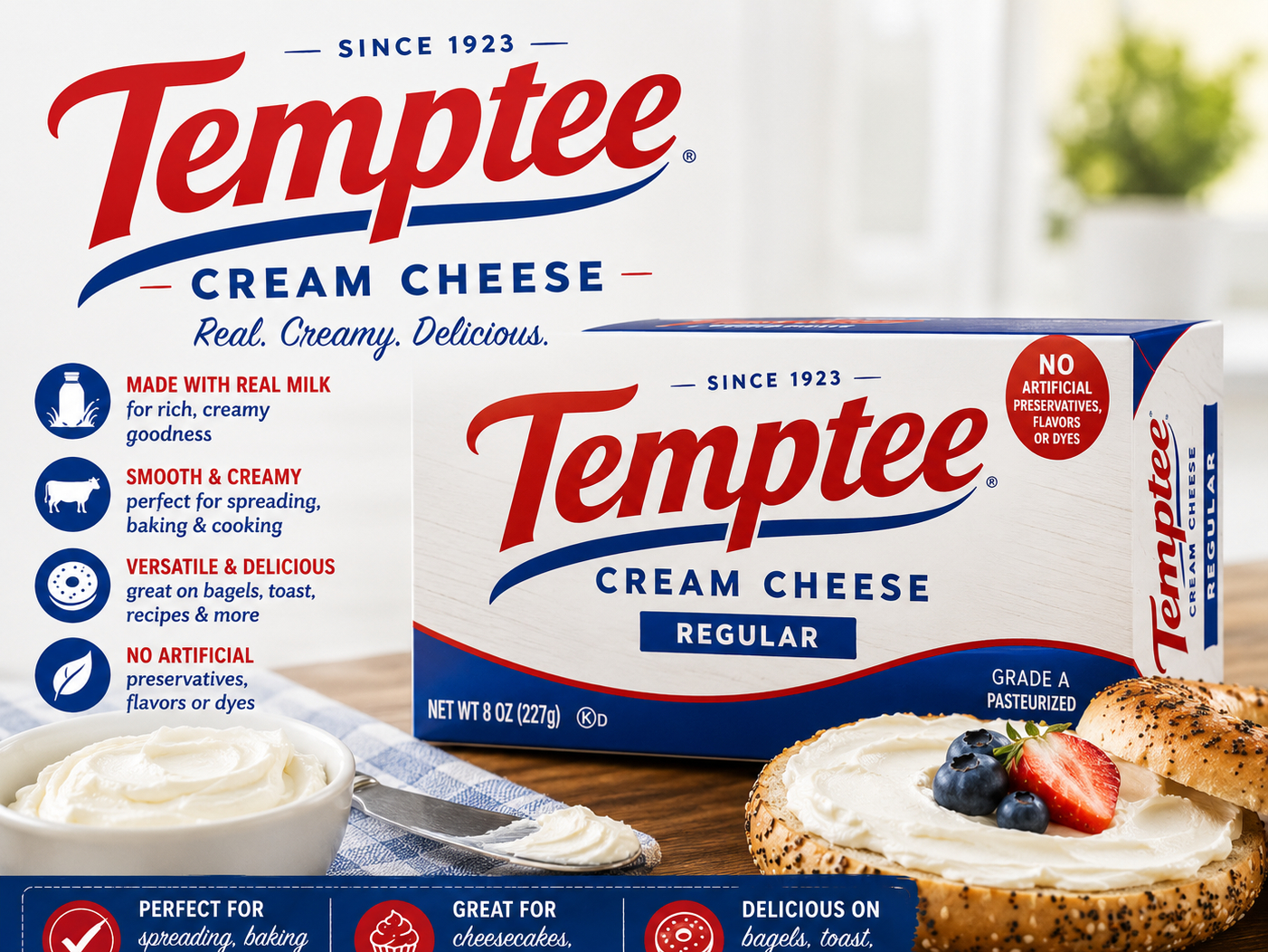 8 OZ Temptee CC.