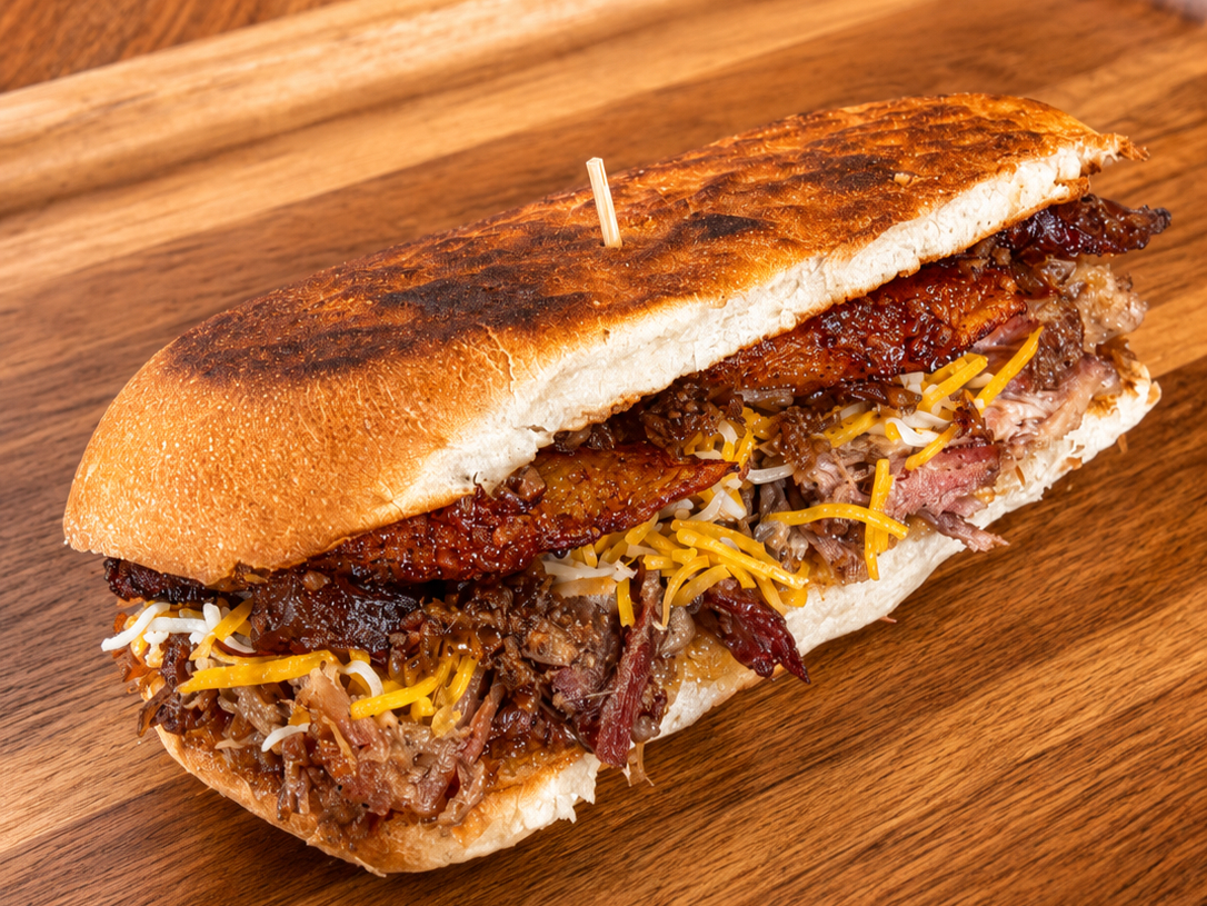 Rican Sandwich.