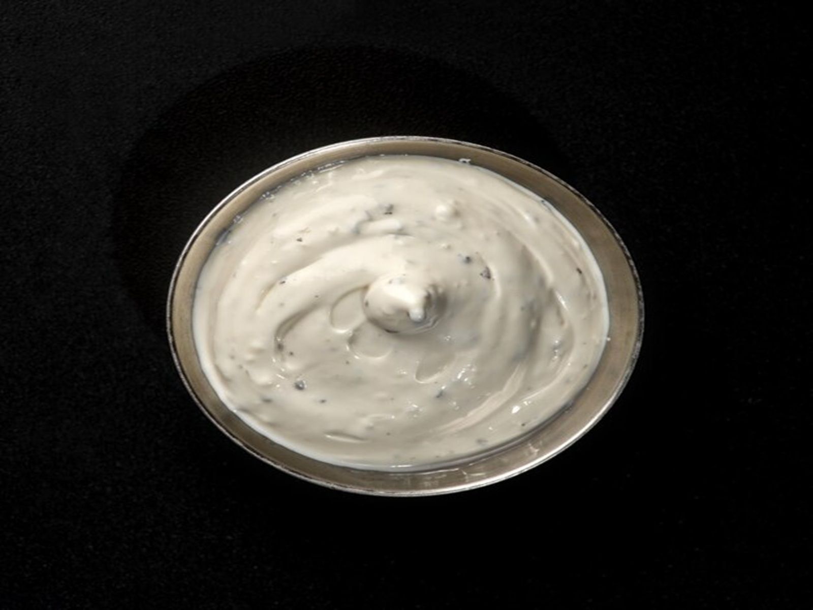 Garlic Butter Cup.