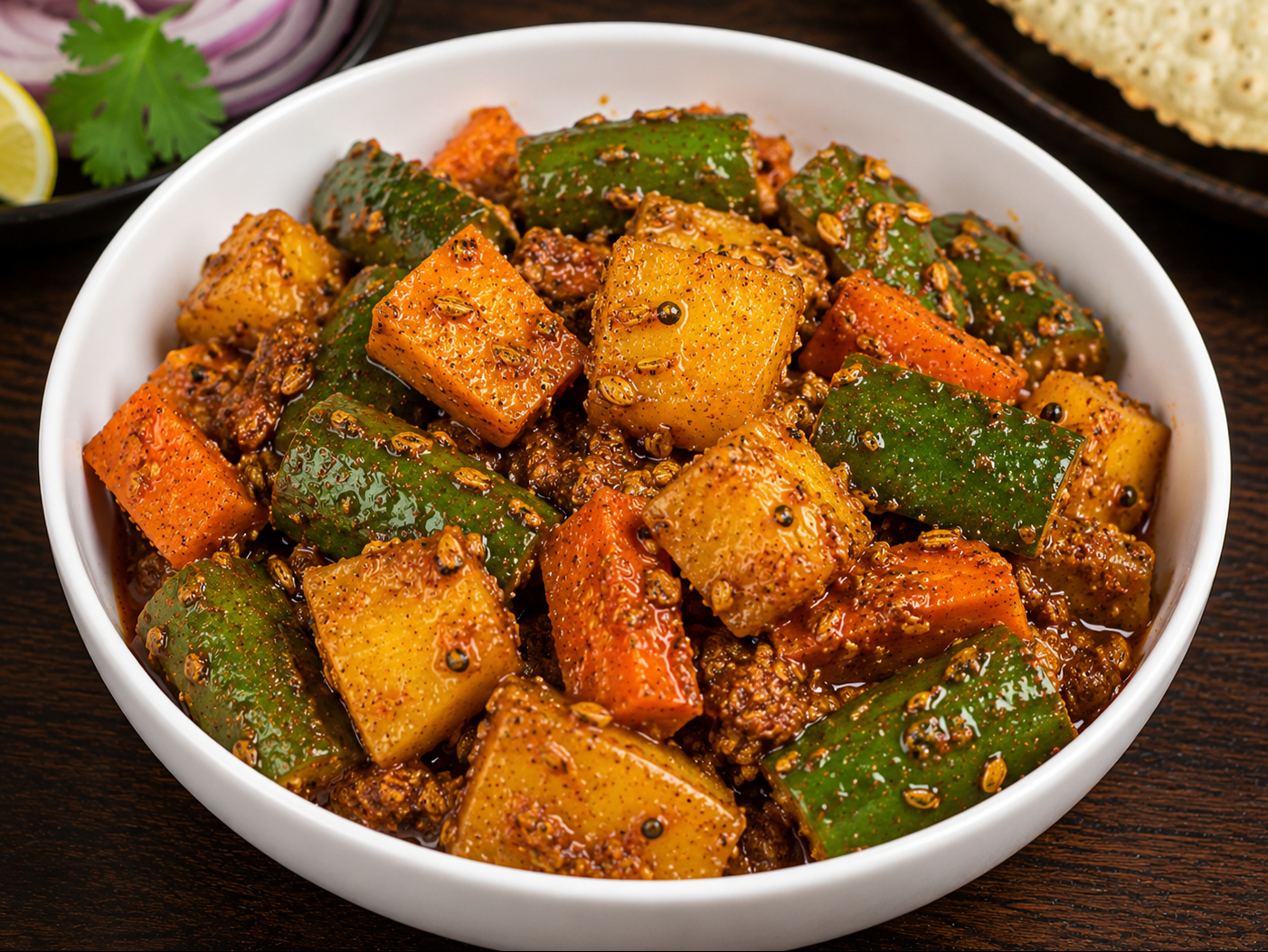 Achar.