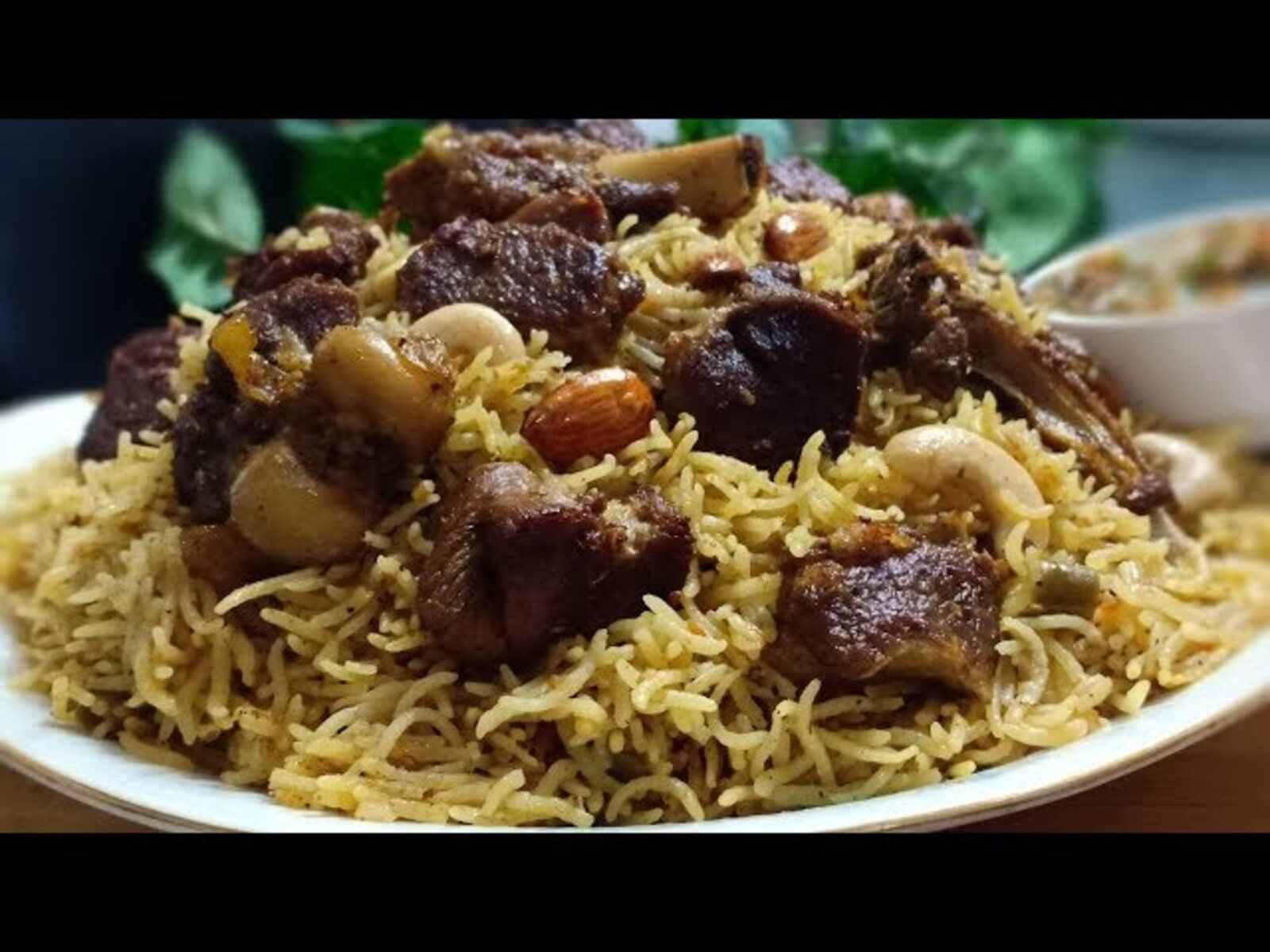Goat Roast Mandi.
