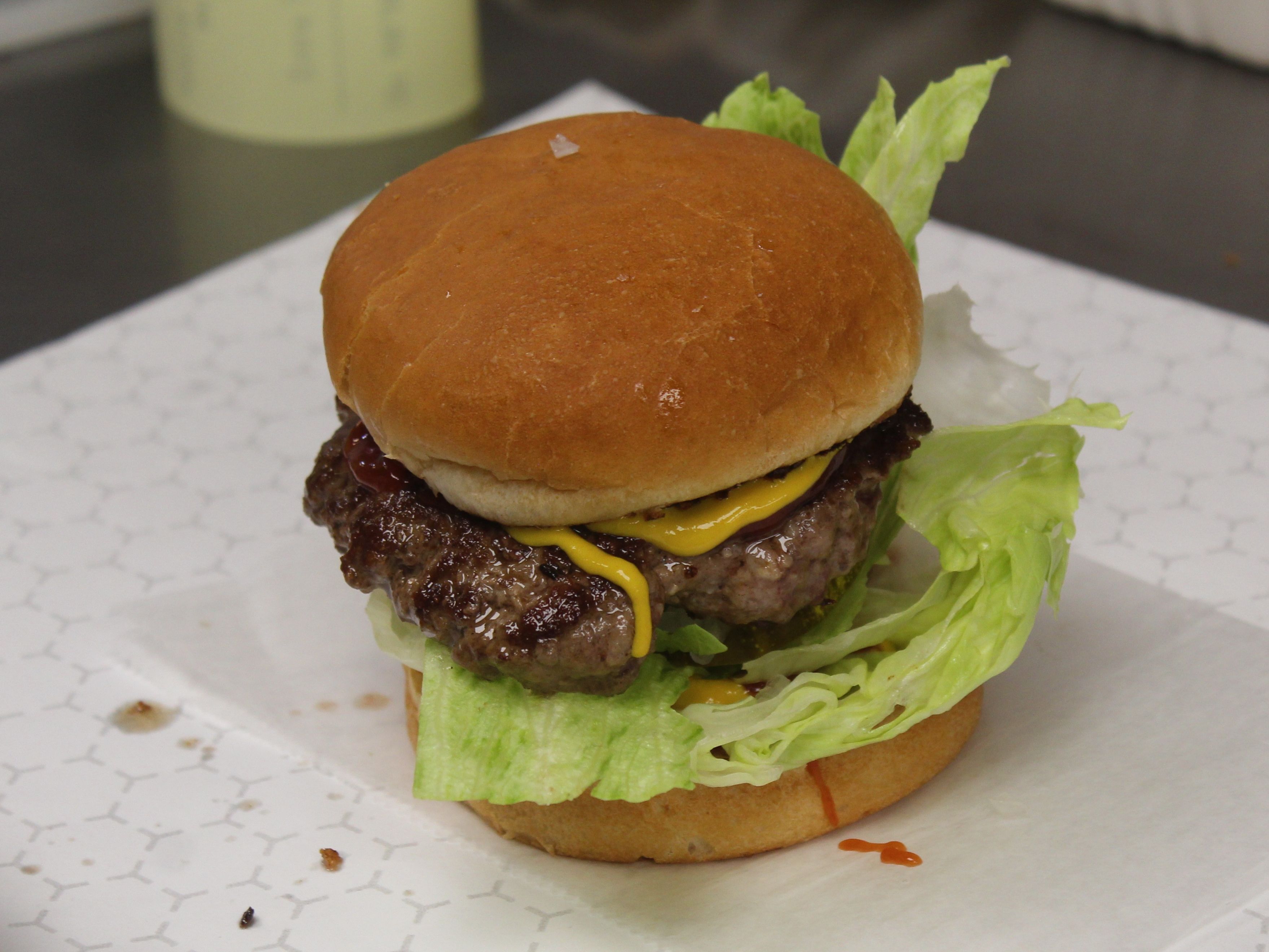 Hamburger.