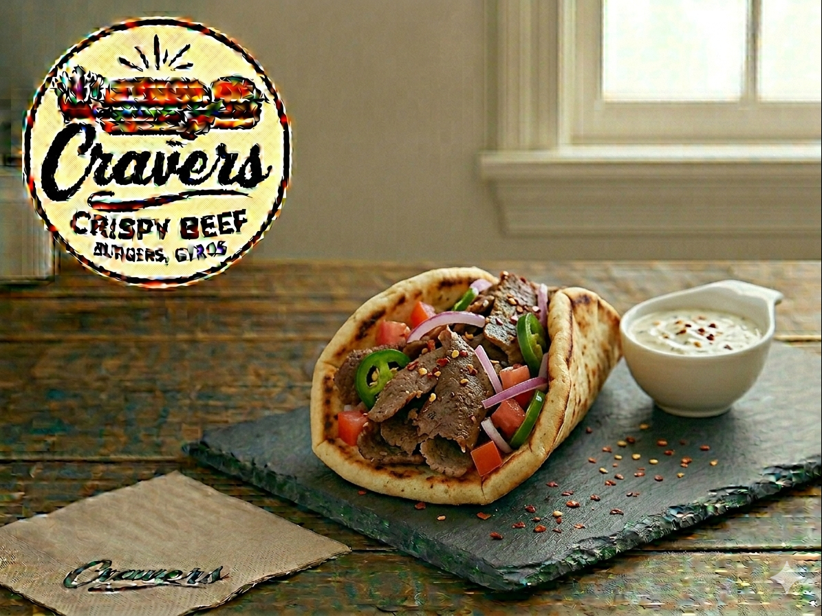 Fiesta Gyros.