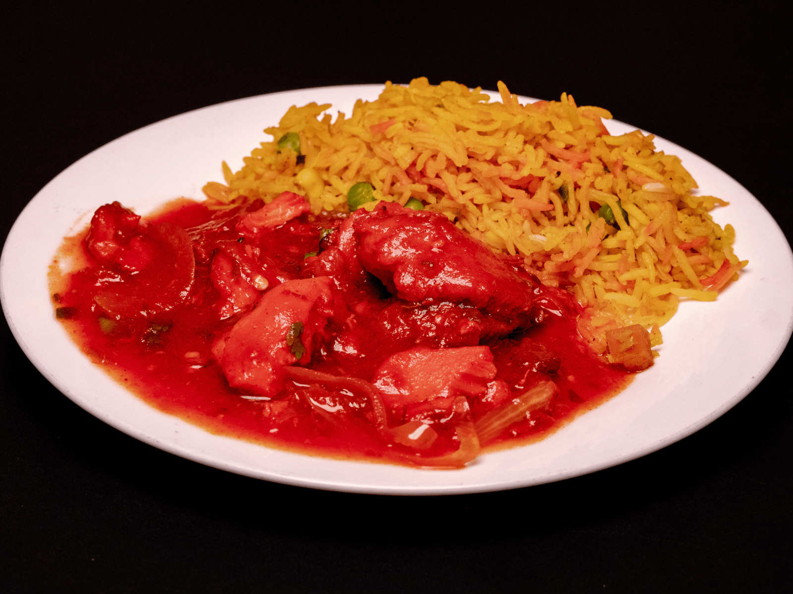 Chicken 65 Spicy