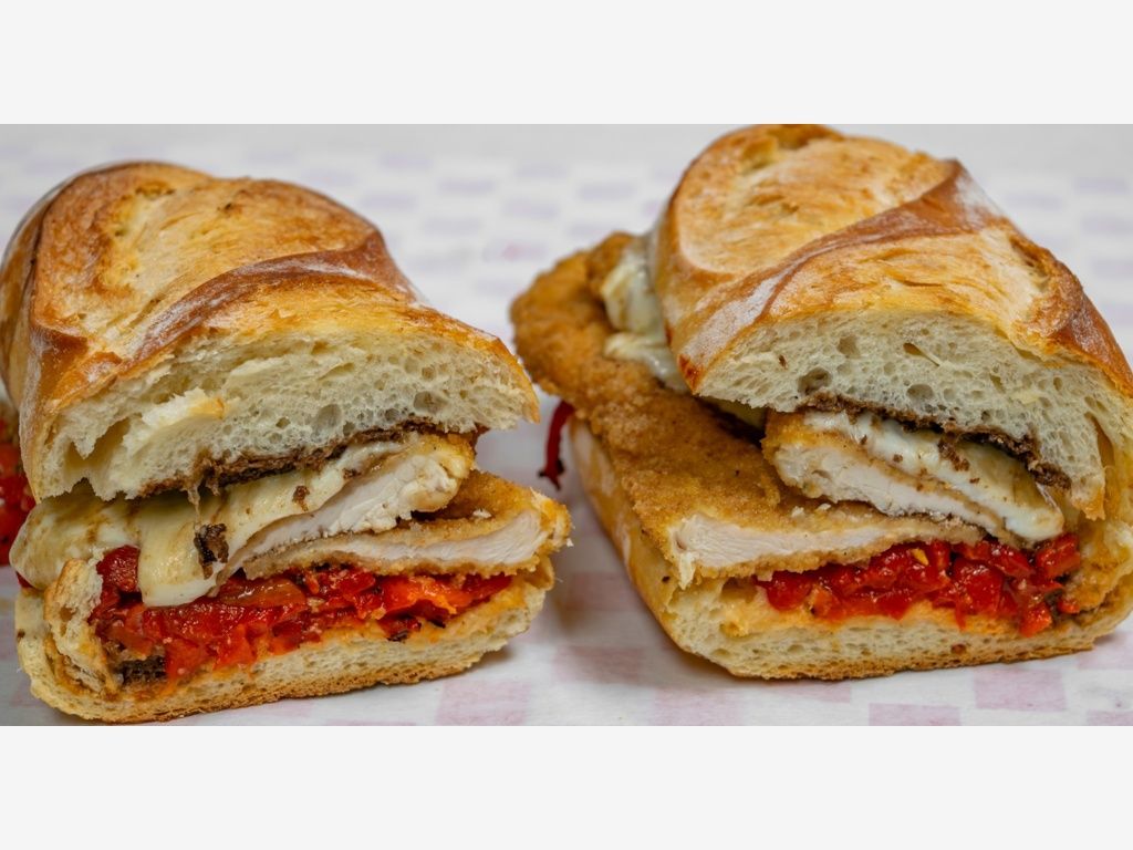 Italian Chicken Special (Most Loved).