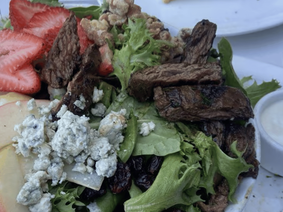 Water Street House Salad