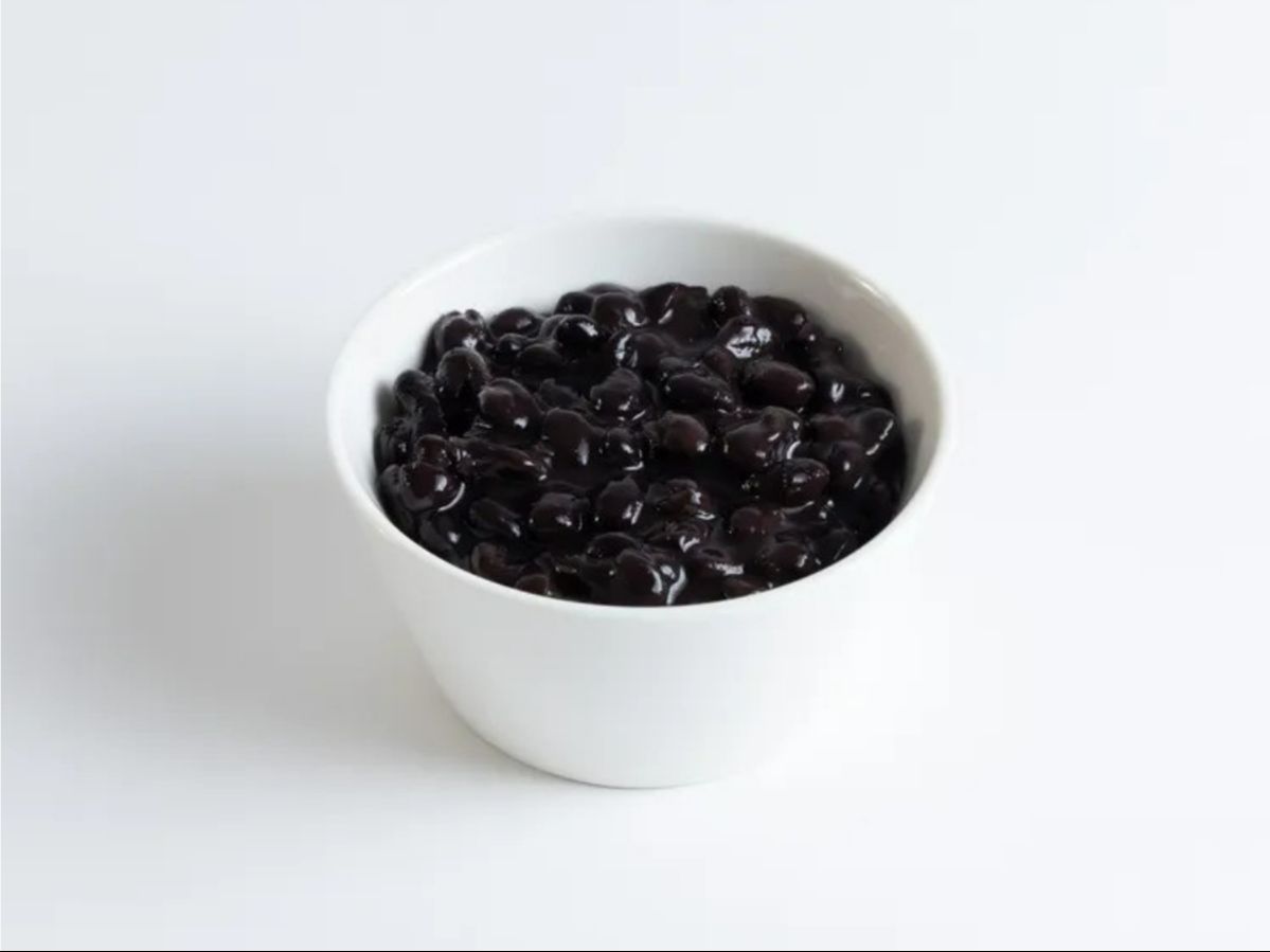 Black Beans.