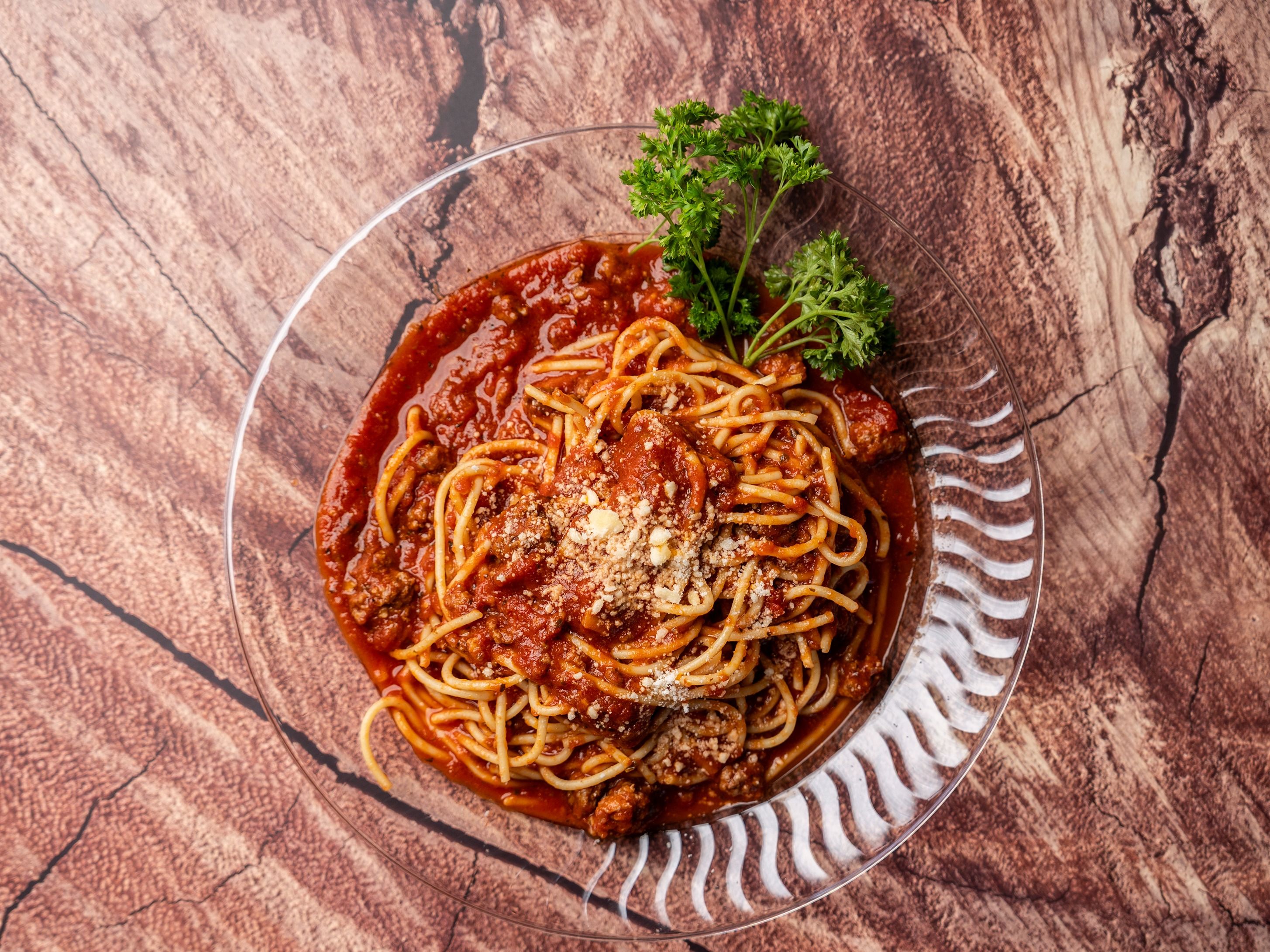 Spaghetti Bolognese