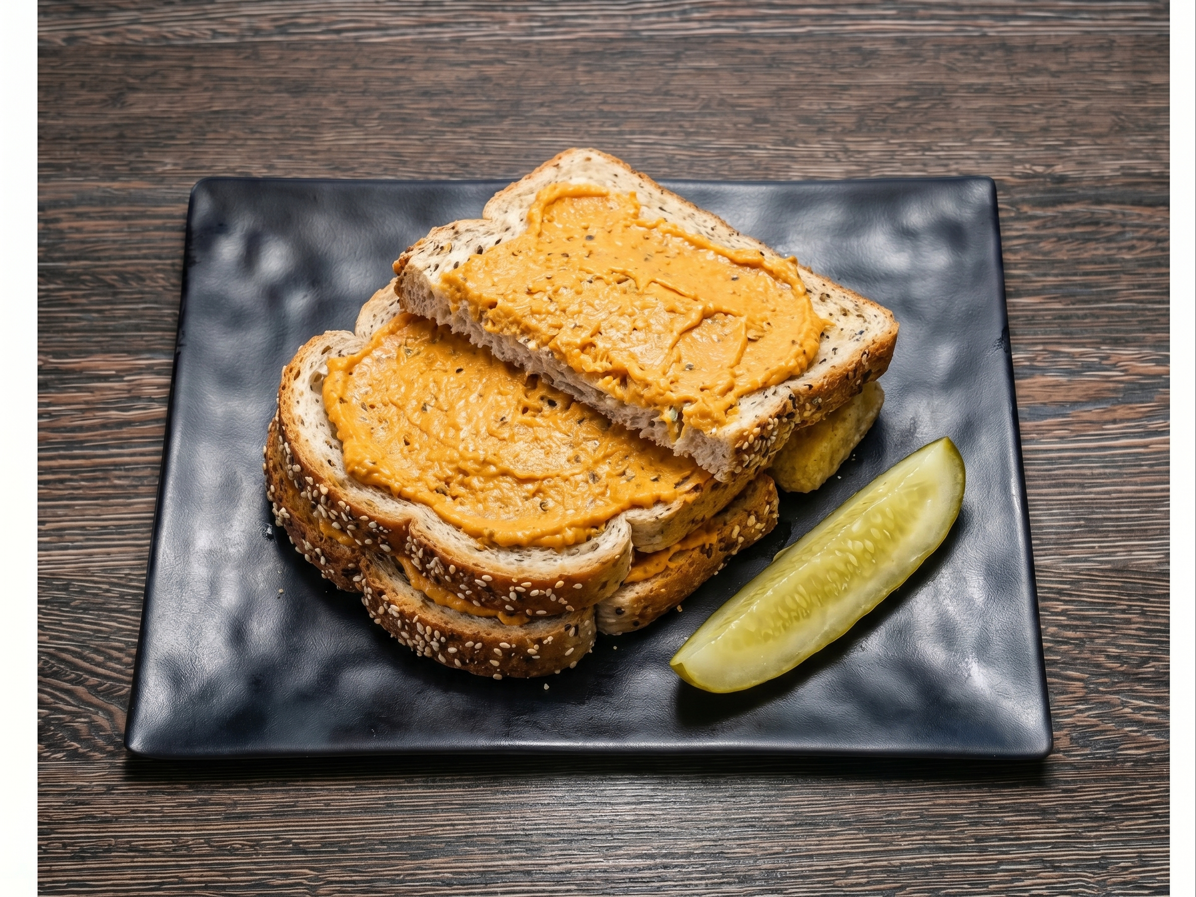 Danielle's Chicken Melt.