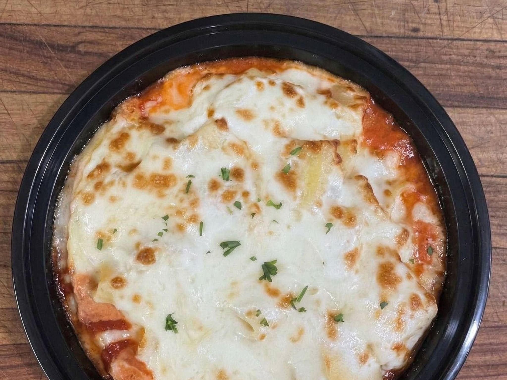 Baked Rigatoni-O