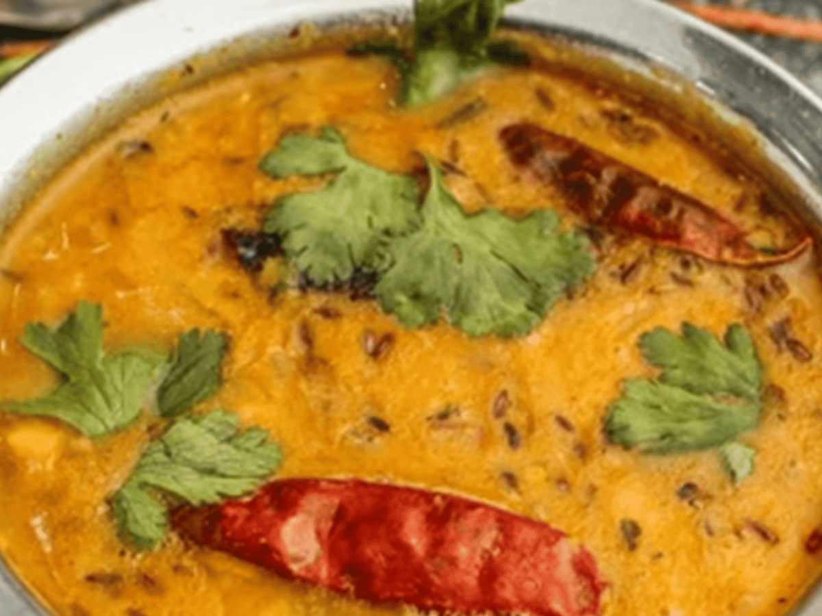 Daal Tadka.