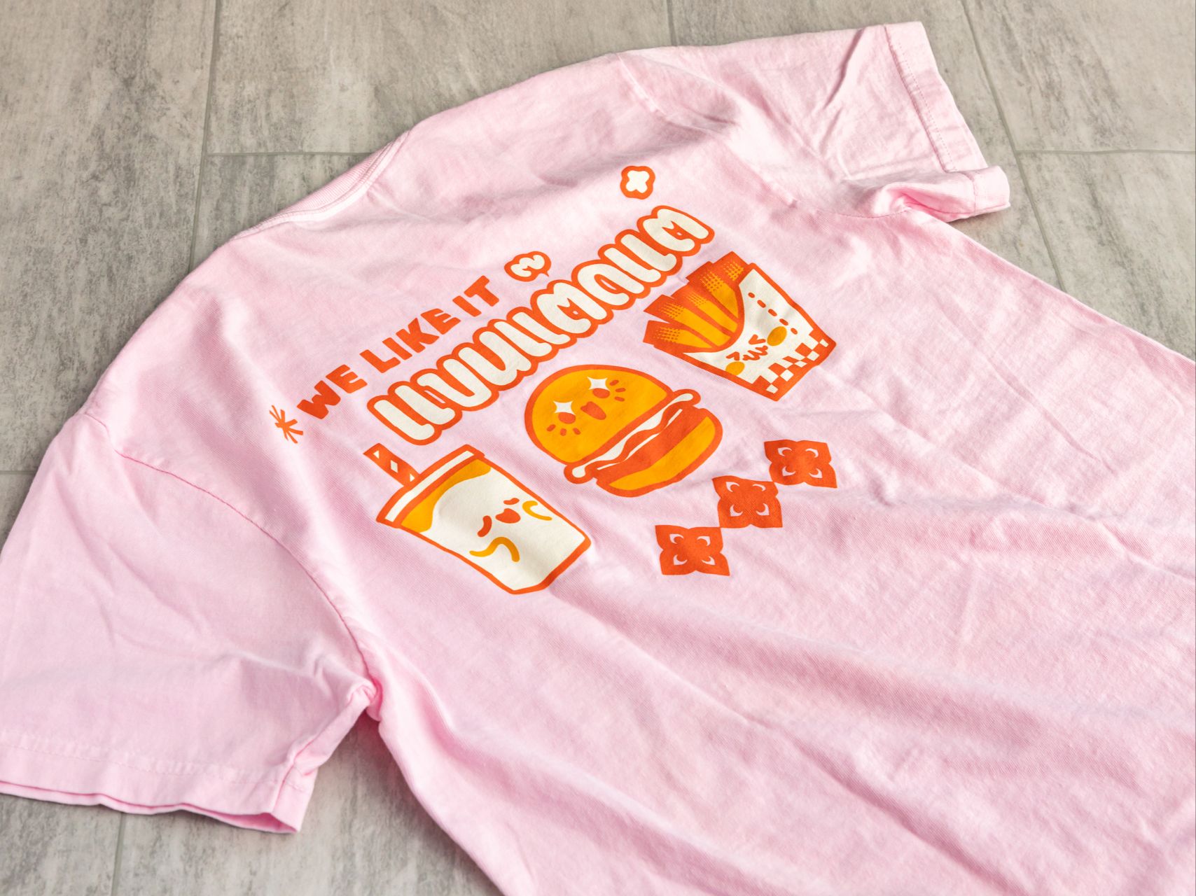 BanBan Shirt Short Sleeve.