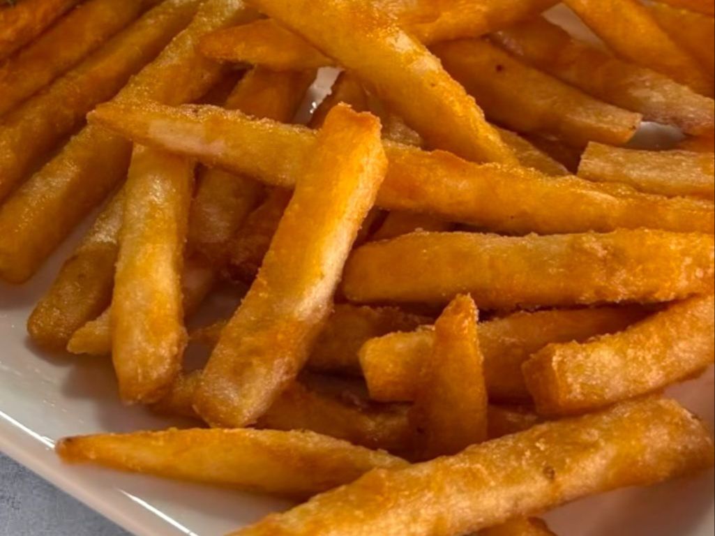 Regular Crispy Fries.